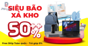 Chương Trình Khuyến Mãi khi mua Laptop