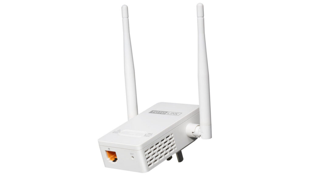 Bộ kích sóng Wifi Totolink EX200 (2.4 Ghz | 300Mbps) 6 Bộ kích sóng Wifi Totolink EX200 (2.4 Ghz | 300Mbps)