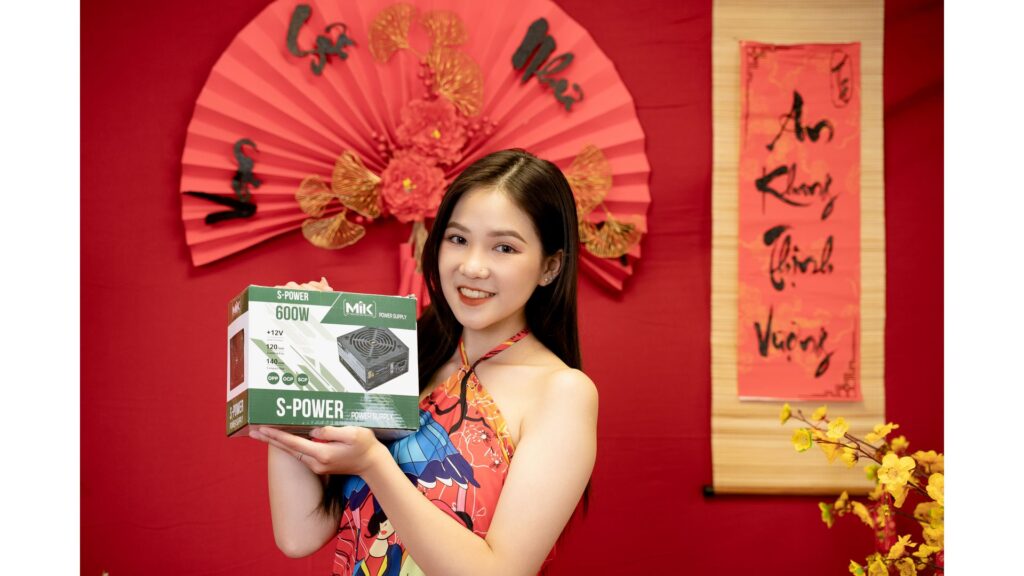 Nguồn MIK S-Power 600 (600W | Non-modular) 9 Nguồn MIK S-Power 600 (600W | Non-modular)