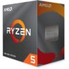 CPU AMD Ryzen 5 4500 MPK (6 Nhân / 12 Luồng | 4,1 GHz | 8MB Cache| PCIe 3.0) 4 CPU AMD Ryzen 5 4500 MPK (6 Nhân / 12 Luồng | 4,1 GHz | 8MB Cache| PCIe 3.0)