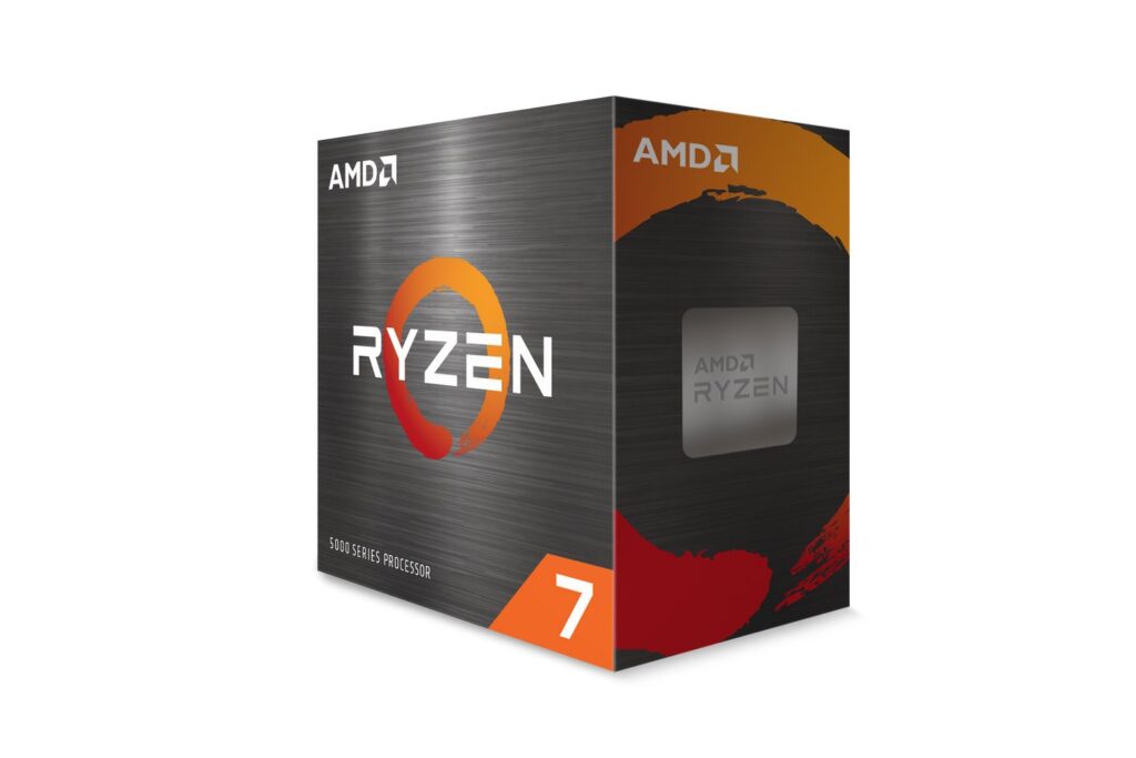 CPU AMD Ryzen 7 5700X (8 Nhân / 16 Luồng | 4,6 GHz | 32MB Cache| PCIe 4.0) 9 CPU AMD Ryzen 7 5700X (8 Nhân / 16 Luồng | 4,6 GHz | 32MB Cache| PCIe 4.0)