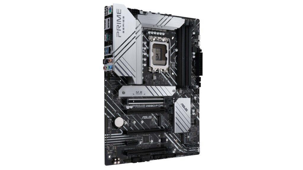 Mainboard Asus PRIME Z690-P-D4-CSM (Socket 1700 | ATX | 4 khe RAM DDR4) 10 Mainboard Asus PRIME Z690-P-D4-CSM (Socket 1700 | ATX | 4 khe RAM DDR4)