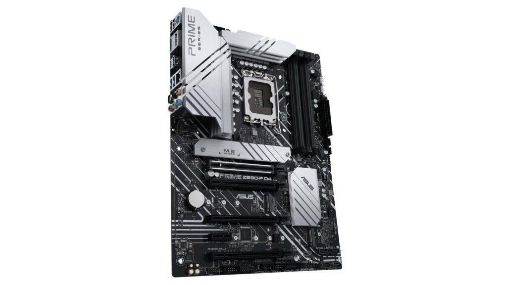 Mainboard Asus PRIME Z690-P-D4-CSM (Socket 1700 | ATX | 4 khe RAM DDR4) 9 Mainboard Asus PRIME Z690-P-D4-CSM (Socket 1700 | ATX | 4 khe RAM DDR4)