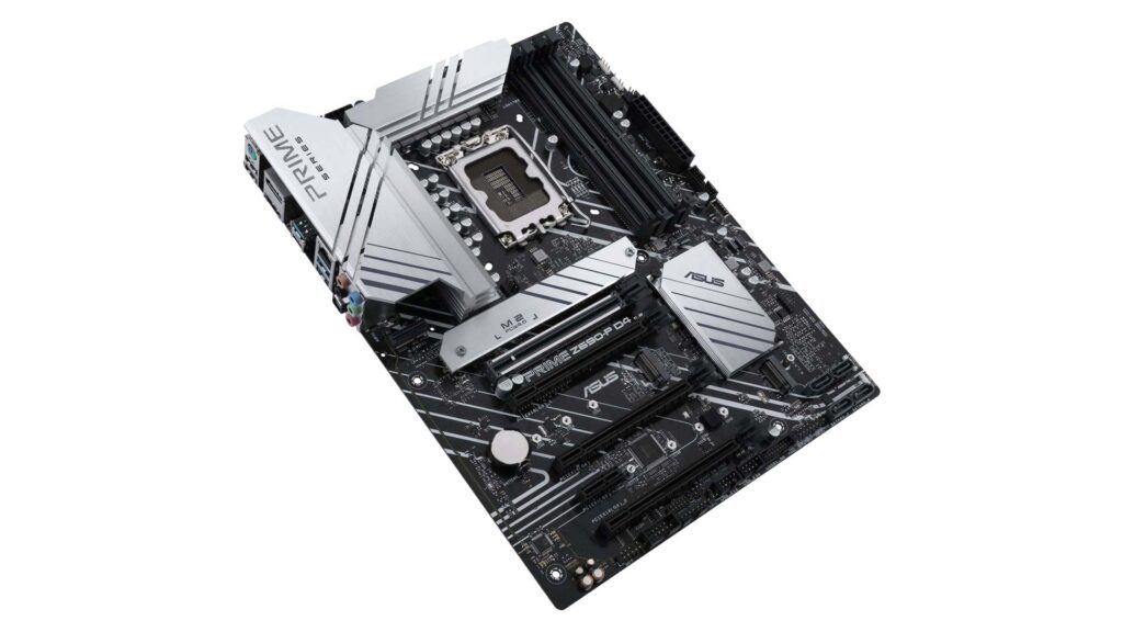 Mainboard Asus PRIME Z690-P-D4-CSM (Socket 1700 | ATX | 4 khe RAM DDR4) 8 Mainboard Asus PRIME Z690-P-D4-CSM (Socket 1700 | ATX | 4 khe RAM DDR4)