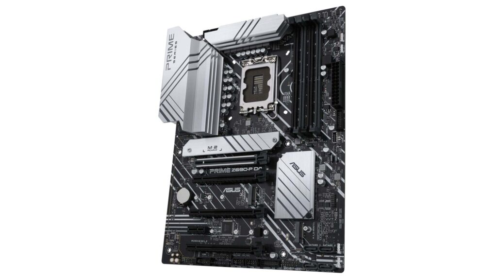 Mainboard Asus PRIME Z690-P-D4-CSM (Socket 1700 | ATX | 4 khe RAM DDR4) 7 Mainboard Asus PRIME Z690-P-D4-CSM (Socket 1700 | ATX | 4 khe RAM DDR4)
