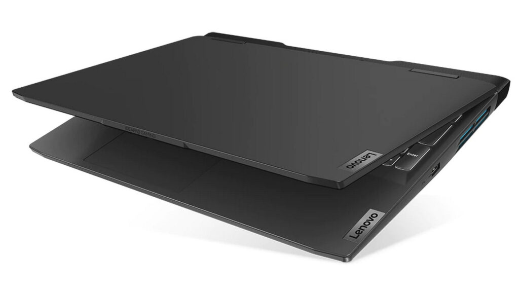 Laptop Lenovo IdeaPad Gaming 3 15ARH7 82SB0072GE (Ryzen 5 5600H | RAM 16GB | SSD 512GB | RTX 3050 4GB | 15.6" FHD 120Hz | Win 11 | Onyx Grey)