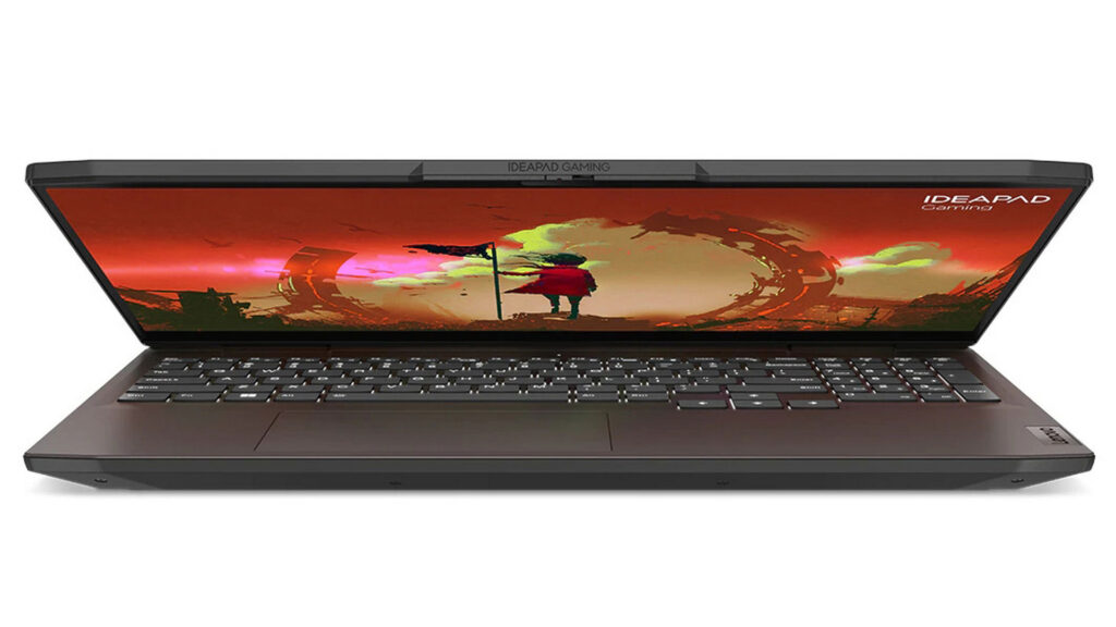 Laptop Lenovo IdeaPad Gaming 3 15ARH7 82SB0072GE (Ryzen 5 5600H | RAM 16GB | SSD 512GB | RTX 3050 4GB | 15.6" FHD 120Hz | Win 11 | Onyx Grey)