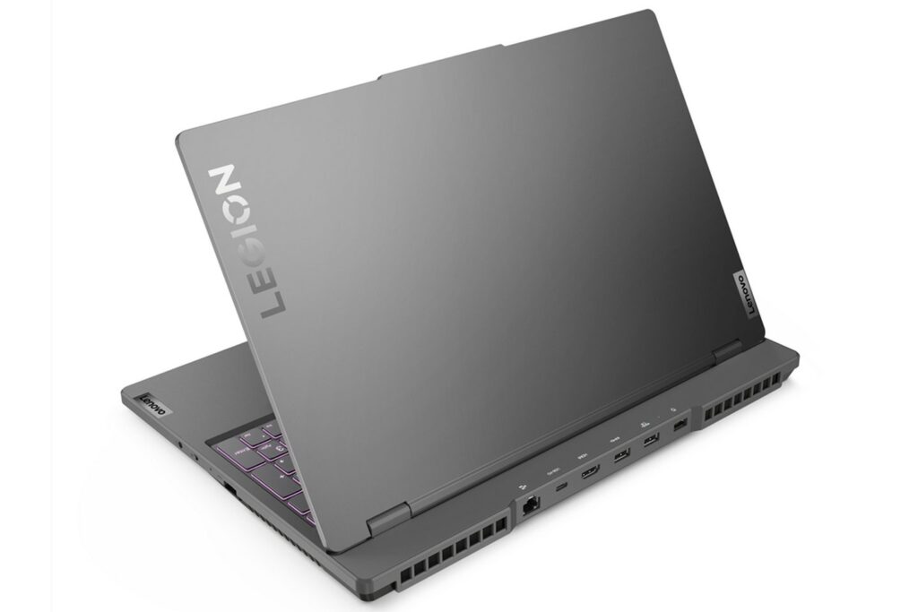 Laptop Lenovo Legion 5 15IAH7 82RC008RVN (i5-12500H | RTX 3050 | RAM 16GB | SSD 512GB | 15.6" FHD | Win11 | Xám)