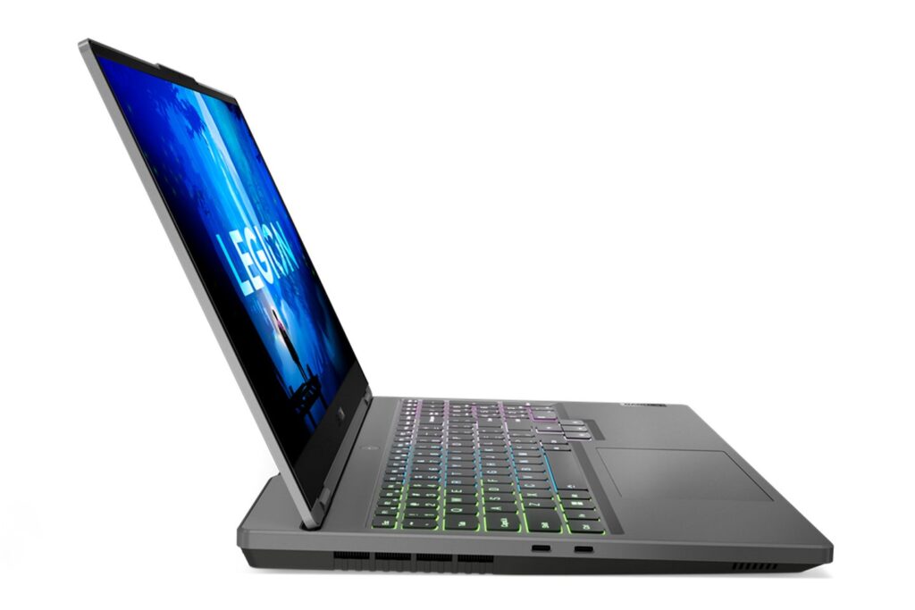 Laptop Lenovo Legion 5 15IAH7 82RC0090VN (i5-12500H | RTX 3050 Ti | RAM 16GB | SSD 512GB | 15.6" FHD | Win11 | Xám)