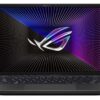 Laptop ASUS ROG Zephyrus G14 GA402RJ-L8030W (Ryzen 7 6800HS | RX 6700S 8GB | RAM 8GB | SSD 1TB | 14" WQXGA | Win11 | Xám)