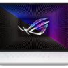 Laptop ASUS ROG Zephyrus G14 GA402RK-L8072W (Ryzen 9 6900HS | RX 6800S 8GB | RAM 32GB | SSD 1TB | 14" WQXGA | Win11 | Trắng)