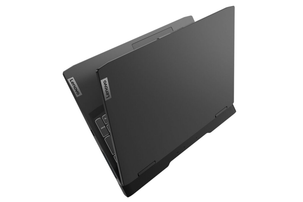 Laptop Lenovo IdeaPad Gaming 3 15IAH7 82S9003LVN (i5-12500H | RTX 3050 Ti | RAM 8GB | SSD 512GB | 15.6" FHD | Win11 | Xám)