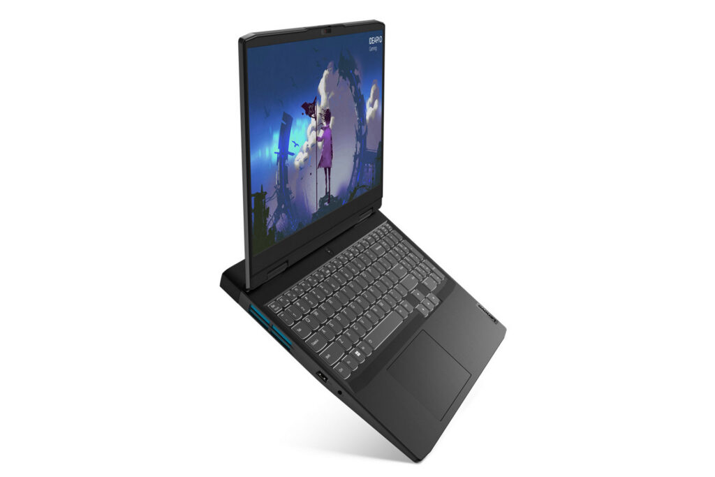 Laptop Lenovo IdeaPad Gaming 3 15IAH7 82S9003LVN (i5-12500H | RTX 3050 Ti | RAM 8GB | SSD 512GB | 15.6" FHD | Win11 | Xám)