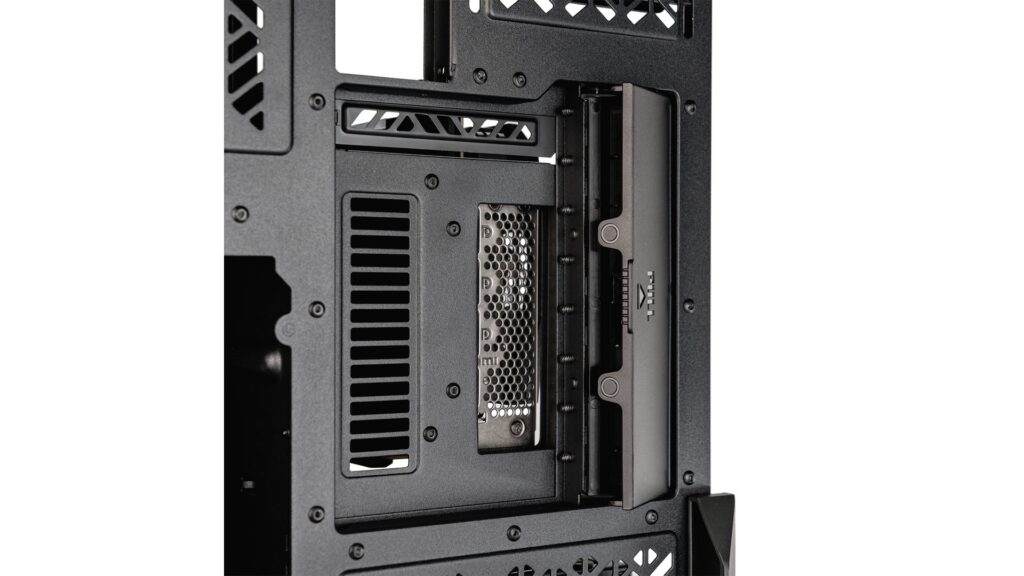 Vỏ Case Cooler Master HAF 700 EVO (Full Tower | Kính | Xám Titan)