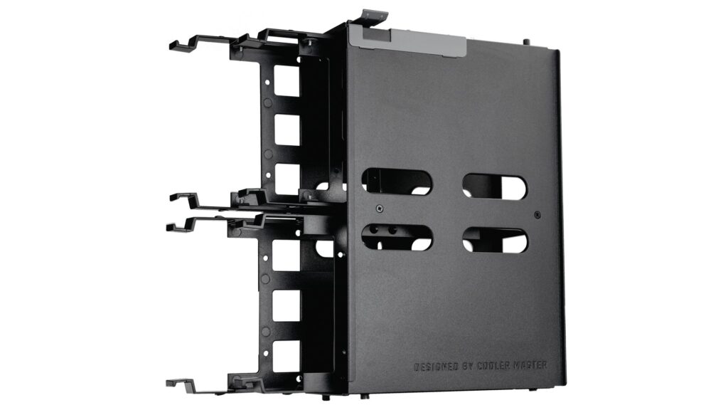 Vỏ Case Cooler Master HAF 700 EVO (Full Tower | Kính | Xám Titan)