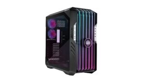 Vỏ Case Cooler Master HAF 700 EVO (Full Tower | Kính | Xám Titan)