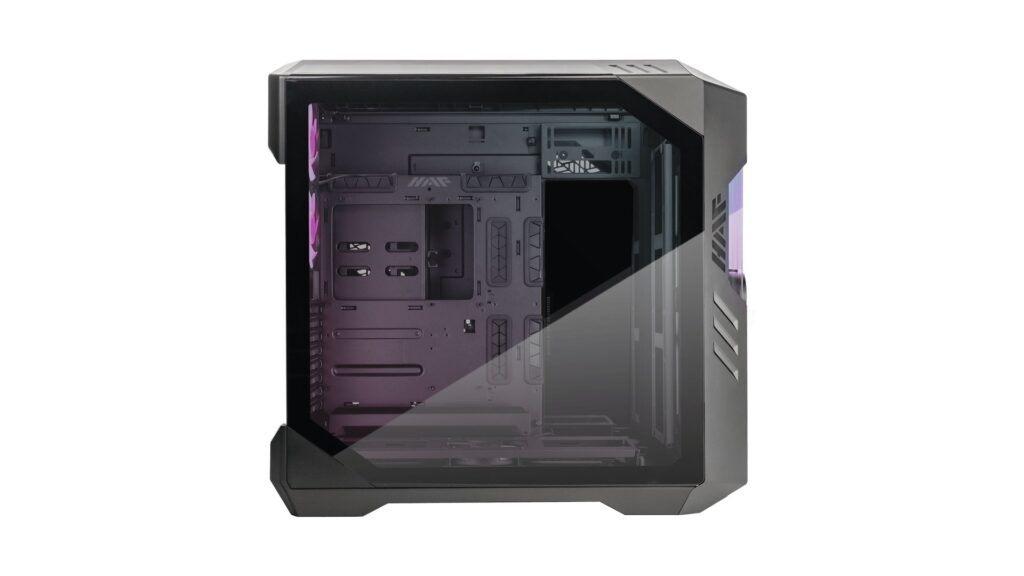 Vỏ Case Cooler Master HAF 700 EVO (Full Tower | Kính | Xám Titan)