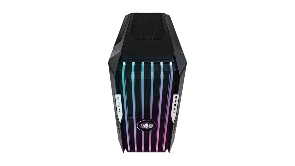 Vỏ Case Cooler Master HAF 700 EVO (Full Tower | Kính | Xám Titan)