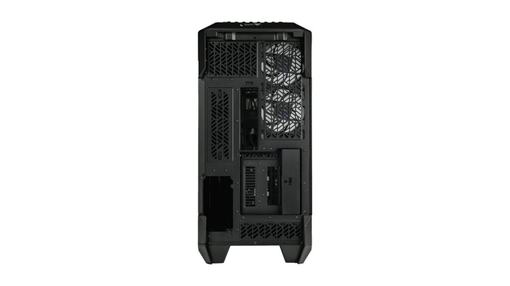 Vỏ Case Cooler Master HAF 700 EVO (Full Tower | Kính | Xám Titan)