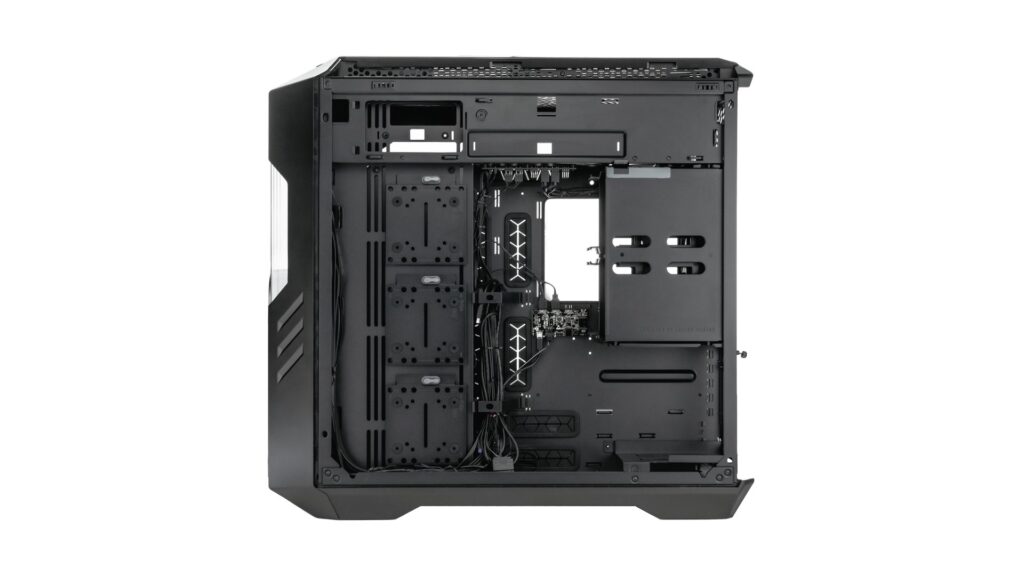 Vỏ Case Cooler Master HAF 700 EVO (Full Tower | Kính | Xám Titan)