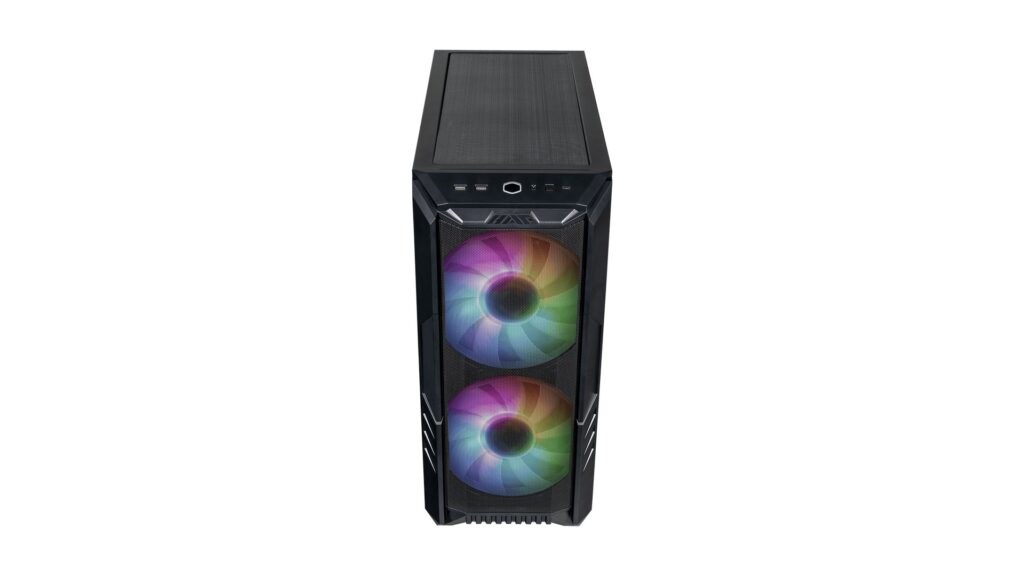 Vỏ Case Cooler Master HAF 500 Black (Mid Tower | Kính) 15 Vỏ Case Cooler Master HAF 500 Black (Mid Tower | Kính)