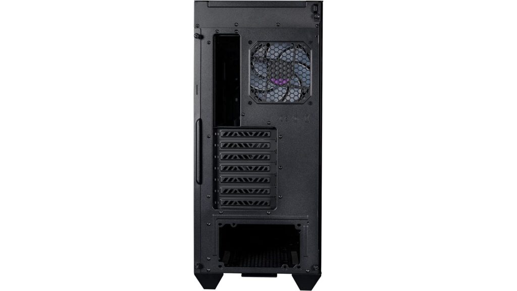 Vỏ Case Cooler Master HAF 500 Black (Mid Tower | Kính) 10 Vỏ Case Cooler Master HAF 500 Black (Mid Tower | Kính)