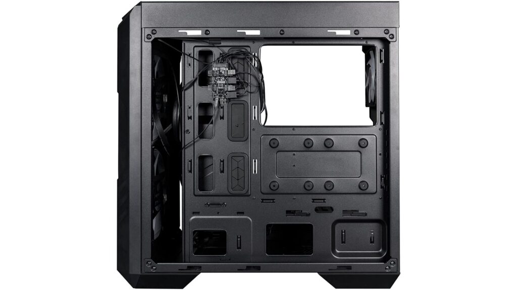 Vỏ Case Cooler Master HAF 500 Black (Mid Tower | Kính) 14 Vỏ Case Cooler Master HAF 500 Black (Mid Tower | Kính)