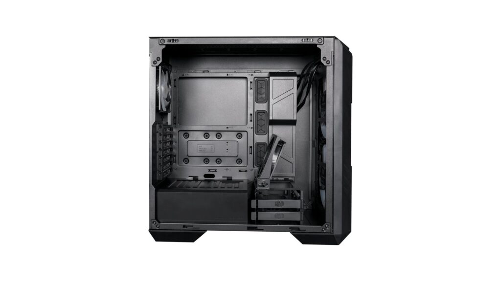 Vỏ Case Cooler Master HAF 500 Black (Mid Tower | Kính) 12 Vỏ Case Cooler Master HAF 500 Black (Mid Tower | Kính)