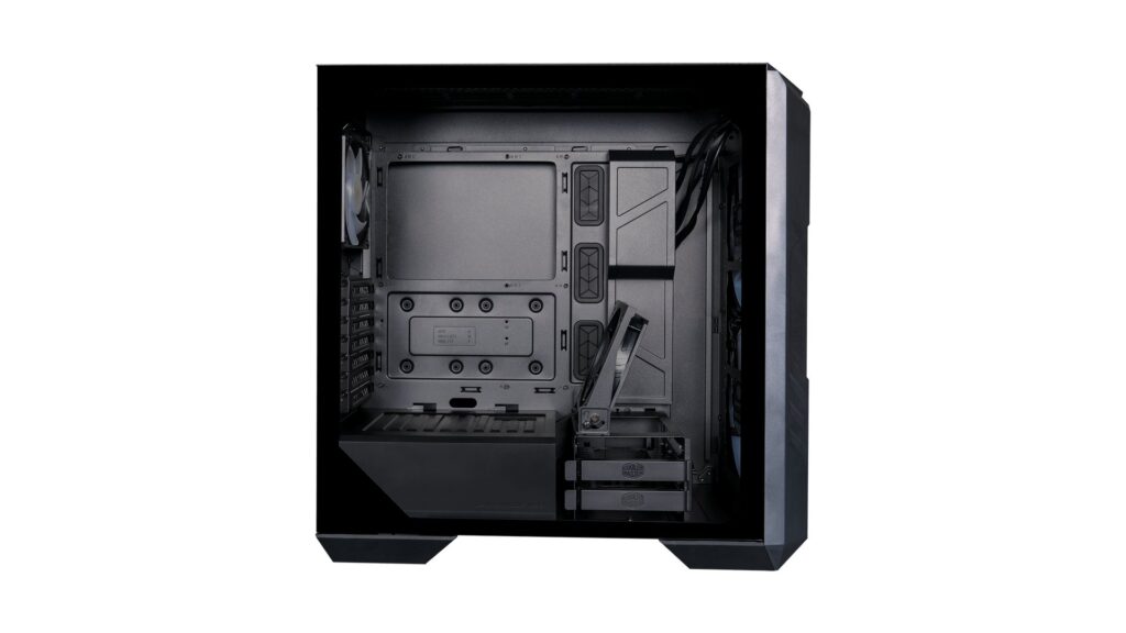 Vỏ Case Cooler Master HAF 500 Black (Mid Tower | Kính) 11 Vỏ Case Cooler Master HAF 500 Black (Mid Tower | Kính)