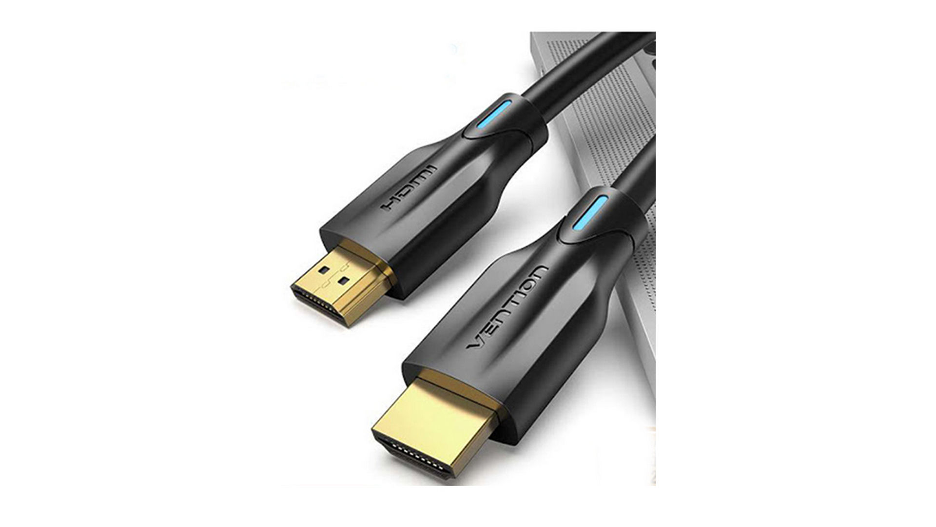 Dây cáp Vention HDMI 2.1 độ dài 1.5m ( AANBG 4K@120Hz/8K@60Hz) 1 Dây cáp Vention HDMI 2.1 độ dài 1.5m ( AANBG 4K@120Hz/8K@60Hz)