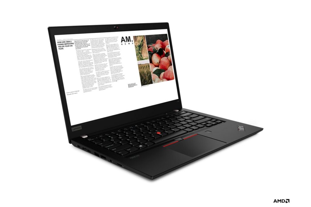 Laptop Lenovo Thinkpad T14 GEN 1 20UES59800 (Ryzen 5 PRO 4650U | RAM 8GB | SSD 256GB | 14" FHD| Black) 30 Laptop Lenovo Thinkpad T14 GEN 1 20UES59800 (Ryzen 5 PRO 4650U | RAM 8GB | SSD 256GB | 14" FHD| Black)