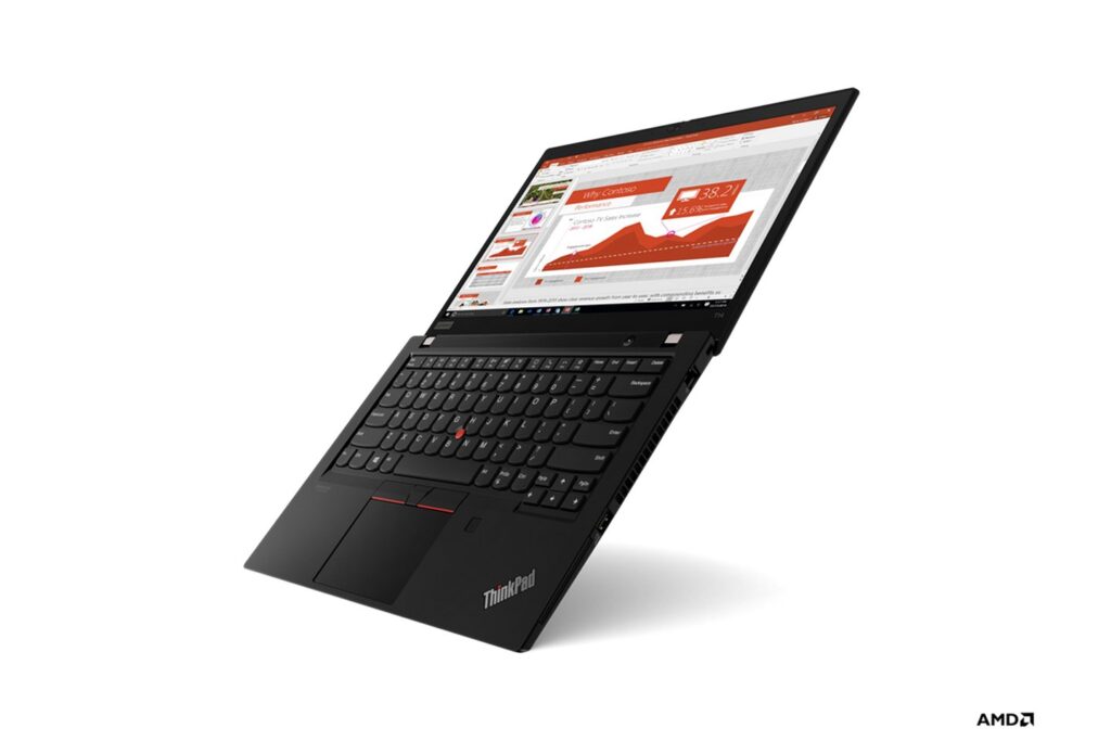 Laptop Lenovo Thinkpad T14 GEN 1 20UES59800 (Ryzen 5 PRO 4650U | RAM 8GB | SSD 256GB | 14" FHD| Black) 27 Laptop Lenovo Thinkpad T14 GEN 1 20UES59800 (Ryzen 5 PRO 4650U | RAM 8GB | SSD 256GB | 14" FHD| Black)