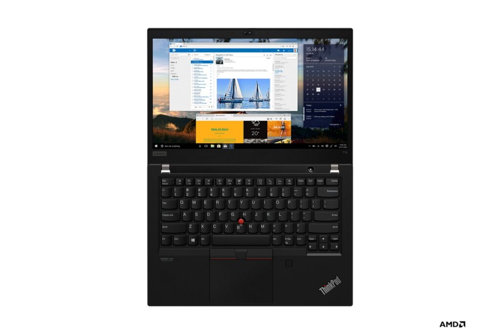Laptop Lenovo Thinkpad T14 GEN 1 20UES59800 (Ryzen 5 PRO 4650U | RAM 8GB | SSD 256GB | 14" FHD| Black) 24 Laptop Lenovo Thinkpad T14 GEN 1 20UES59800 (Ryzen 5 PRO 4650U | RAM 8GB | SSD 256GB | 14" FHD| Black)
