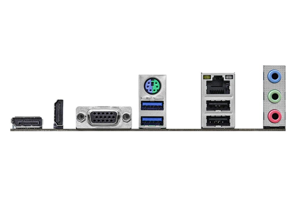 Mainboard ASRock H610M-HDV/M.2 (LGA1700 | 2 Khe DDR4)