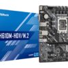 Mainboard ASRock H610M-HDV/M.2 (LGA1700 | 2 Khe DDR4) 10 Mainboard ASRock H610M-HDV/M.2 (LGA1700 | 2 Khe DDR4)