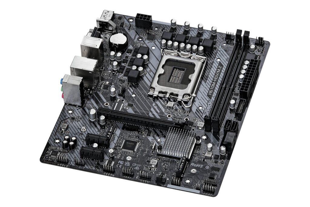 Mainboard ASRock H610M-HDV/M.2 (LGA1700 | 2 Khe DDR4)