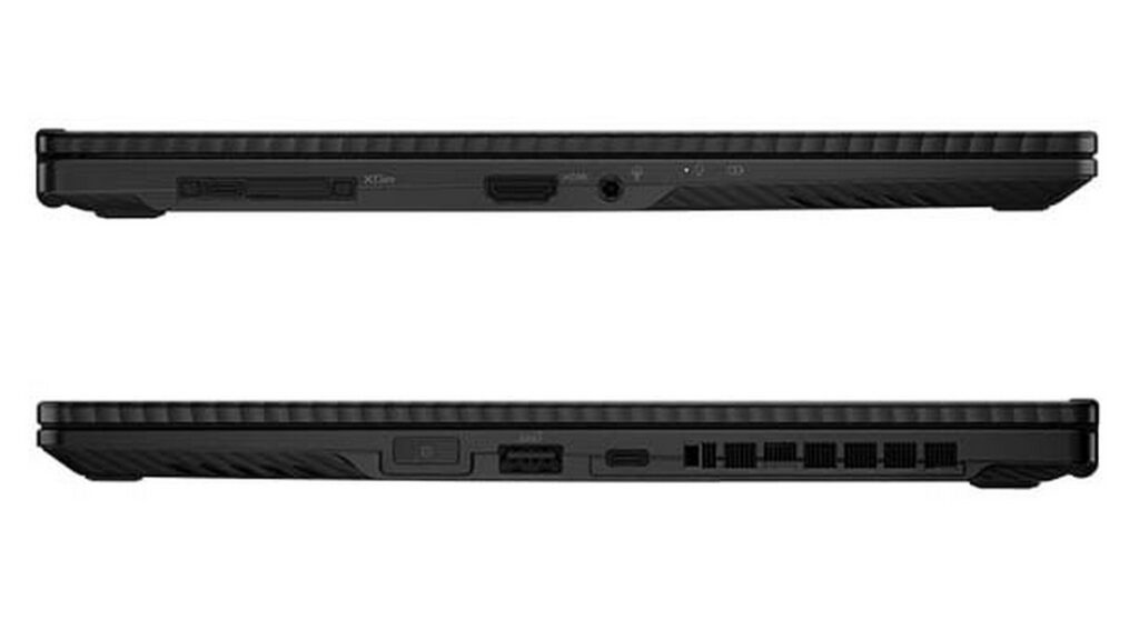 Laptop ASUS ROG Flow X13 GV301RC-LJ050W (R7-6800HS | RAM 16GB | SSD 512GB | RTX 3050 4GB | 13.4" WUXGA 120Hz Touch | Win11)