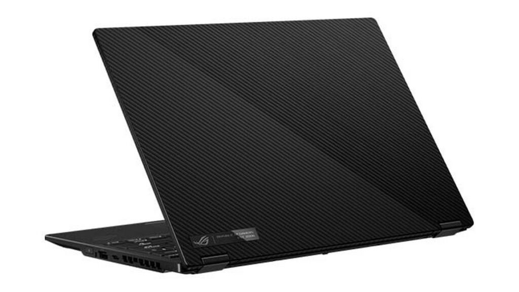 Laptop ASUS ROG Flow X13 GV301RC-LJ050W (R7-6800HS | RAM 16GB | SSD 512GB | RTX 3050 4GB | 13.4" WUXGA 120Hz Touch | Win11)