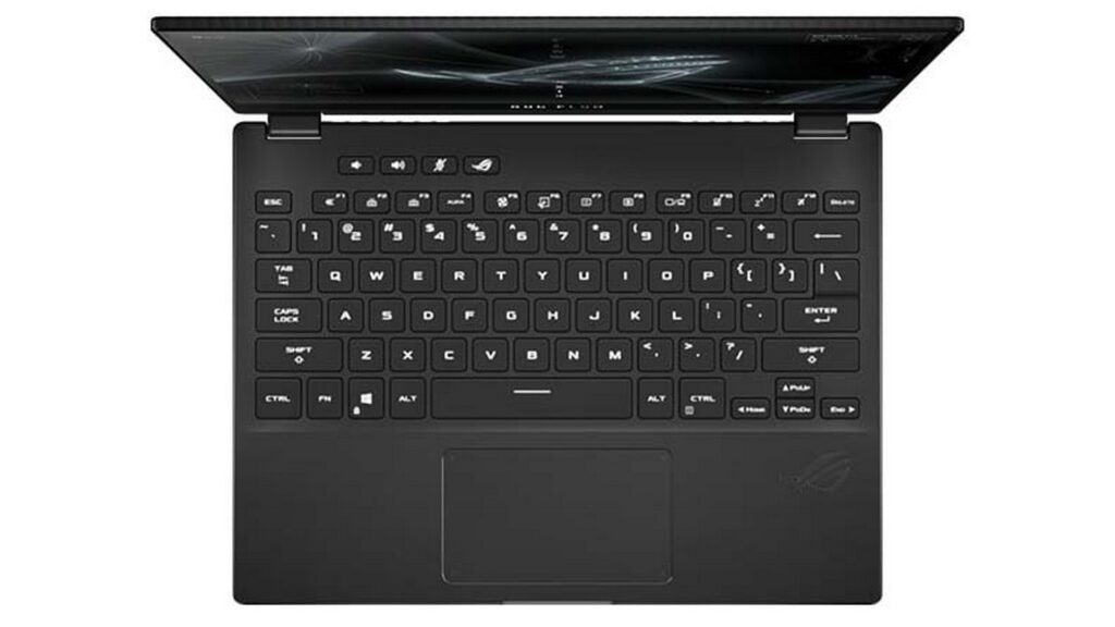 Laptop ASUS ROG Flow X13 GV301RC-LJ050W (R7-6800HS | RAM 16GB | SSD 512GB | RTX 3050 4GB | 13.4" WUXGA 120Hz Touch | Win11)