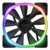 Quạt tản nhiệt Case NZXT AER RGB 2 (120mm | Cánh Đen)