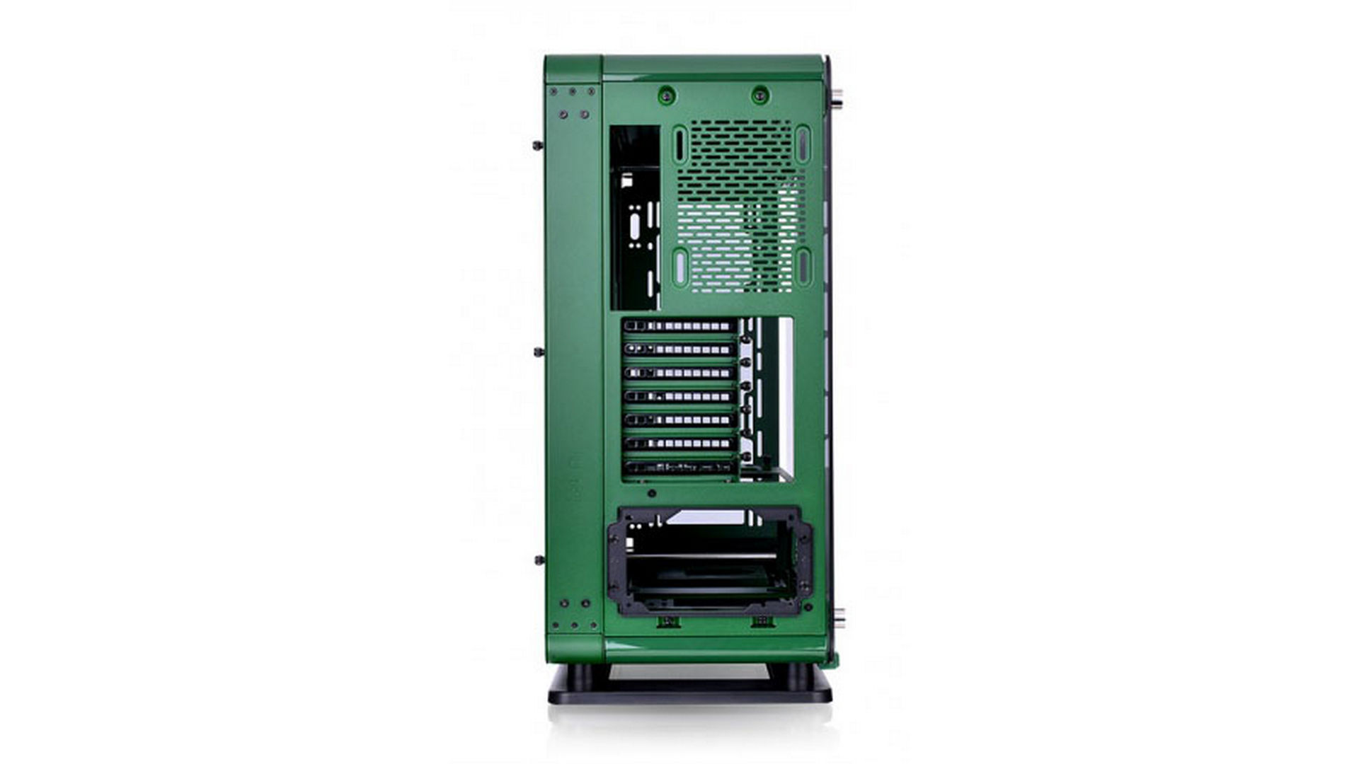 Vỏ case Thermaltake Core P6 Tempered Glass Racing Green