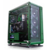 Vỏ case Thermaltake Core P6 Tempered Glass Racing Green 9 Vỏ case Thermaltake Core P6 Tempered Glass Racing Green