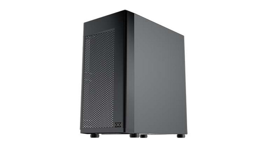 Vỏ Case Xigmatek Aero 2F Black 21 Vỏ Case Xigmatek Aero 2F Black