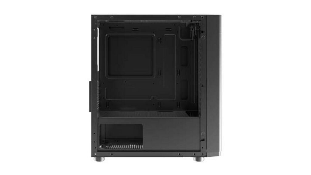 Vỏ Case Xigmatek Aero 2F Black 13 Vỏ Case Xigmatek Aero 2F Black