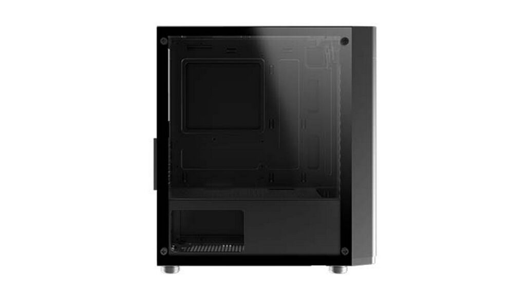 Vỏ Case Xigmatek Aero 2F Black 20 Vỏ Case Xigmatek Aero 2F Black