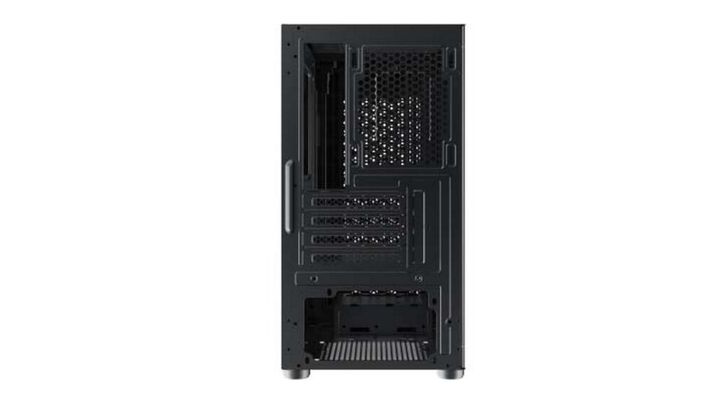 Vỏ Case Xigmatek Aero 2F Black 15 Vỏ Case Xigmatek Aero 2F Black