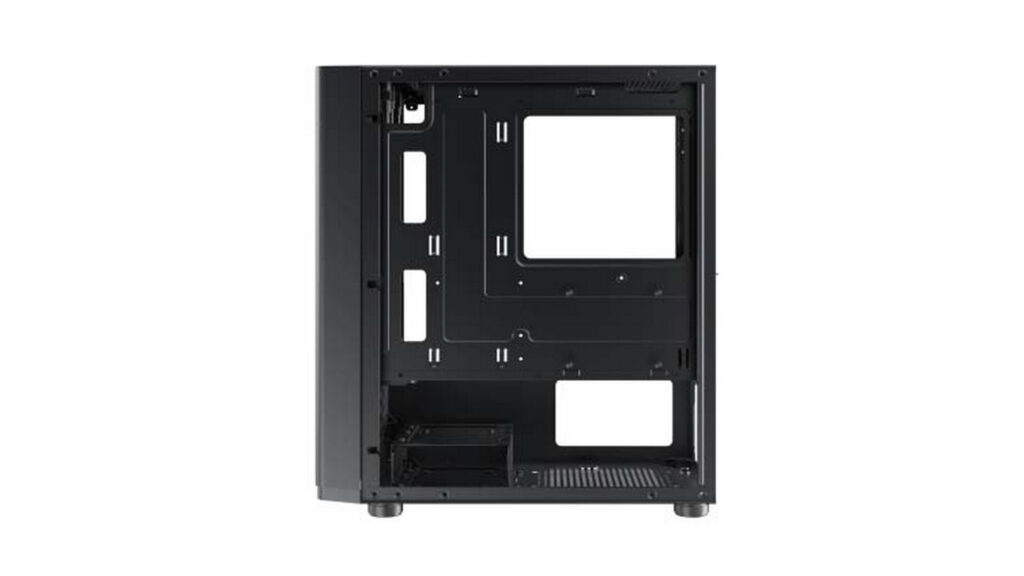 Vỏ Case Xigmatek Aero 2F Black 14 Vỏ Case Xigmatek Aero 2F Black