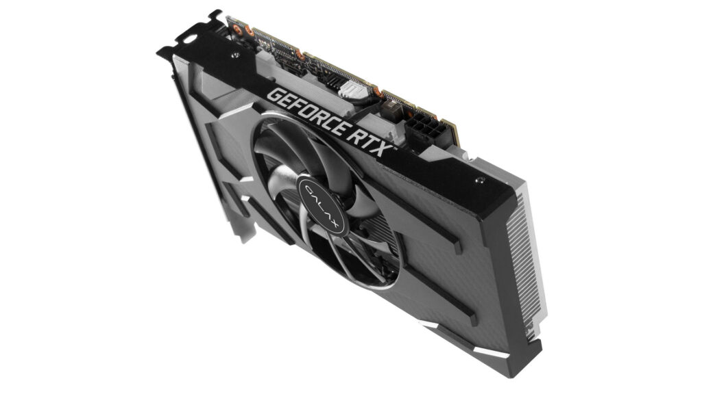 Card màn hình Galax GeForce RTX 3050 1-Click OC (35NSL8MD6ZOC)