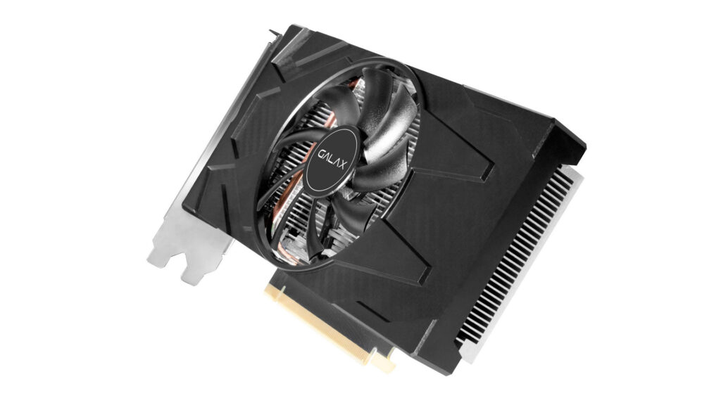Card màn hình Galax GeForce RTX 3050 1-Click OC (35NSL8MD6ZOC)