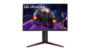Màn hình LG UltraGear 24GN650-B (24inch | FHD | IPS | 144Hz | FreeSync)
